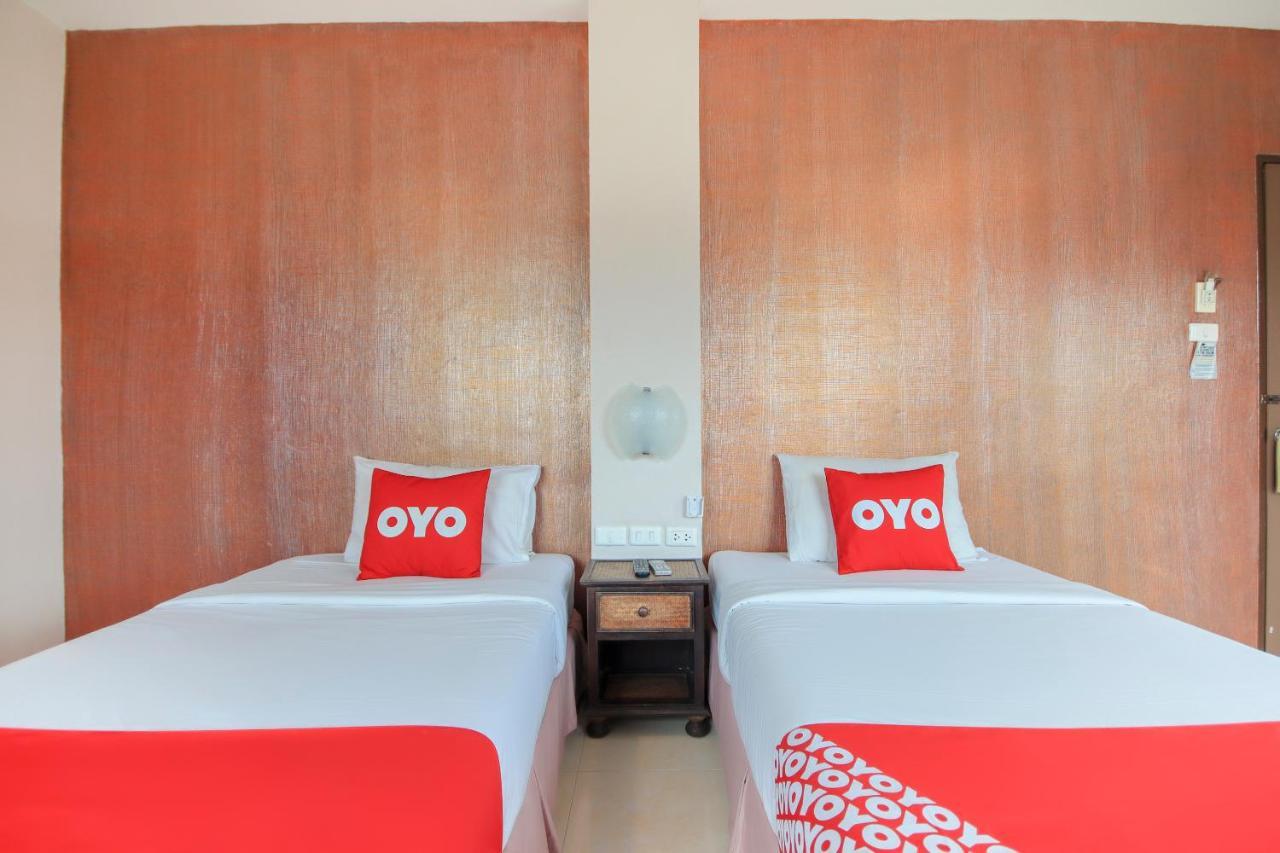 OYO 75321 Gemma Patong Hotell Phuket Exteriör bild