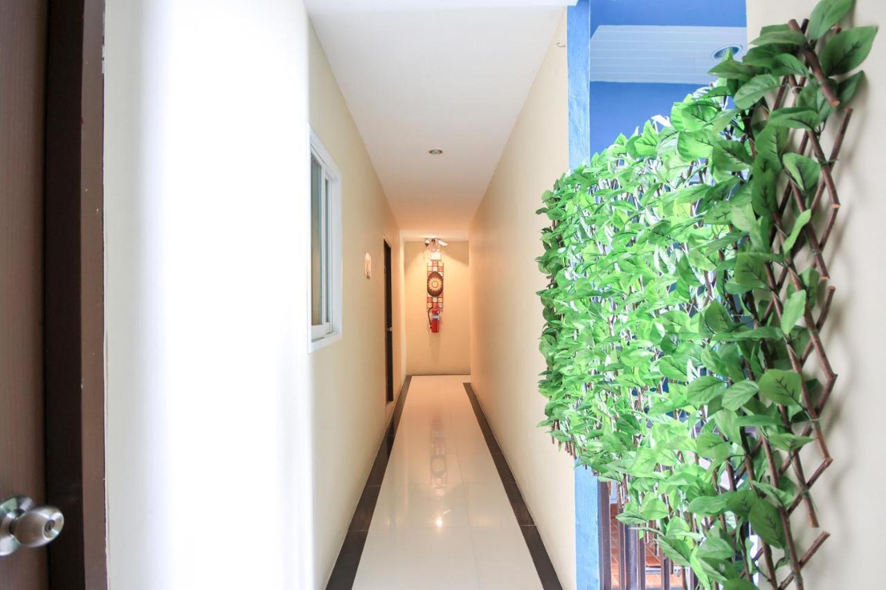 OYO 75321 Gemma Patong Hotell Phuket Exteriör bild