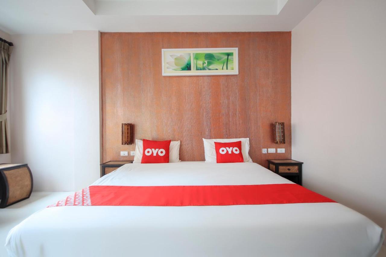 OYO 75321 Gemma Patong Hotell Phuket Exteriör bild