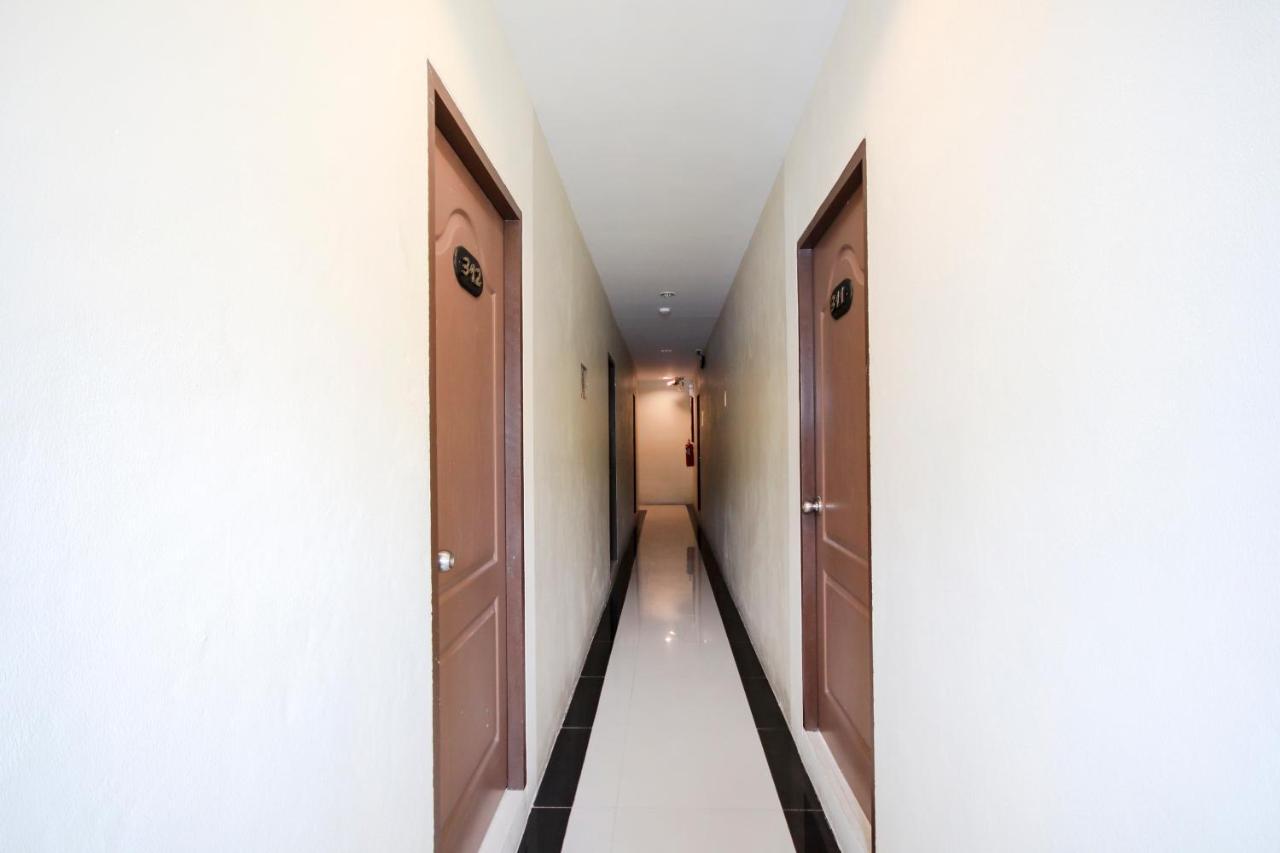 OYO 75321 Gemma Patong Hotell Phuket Exteriör bild