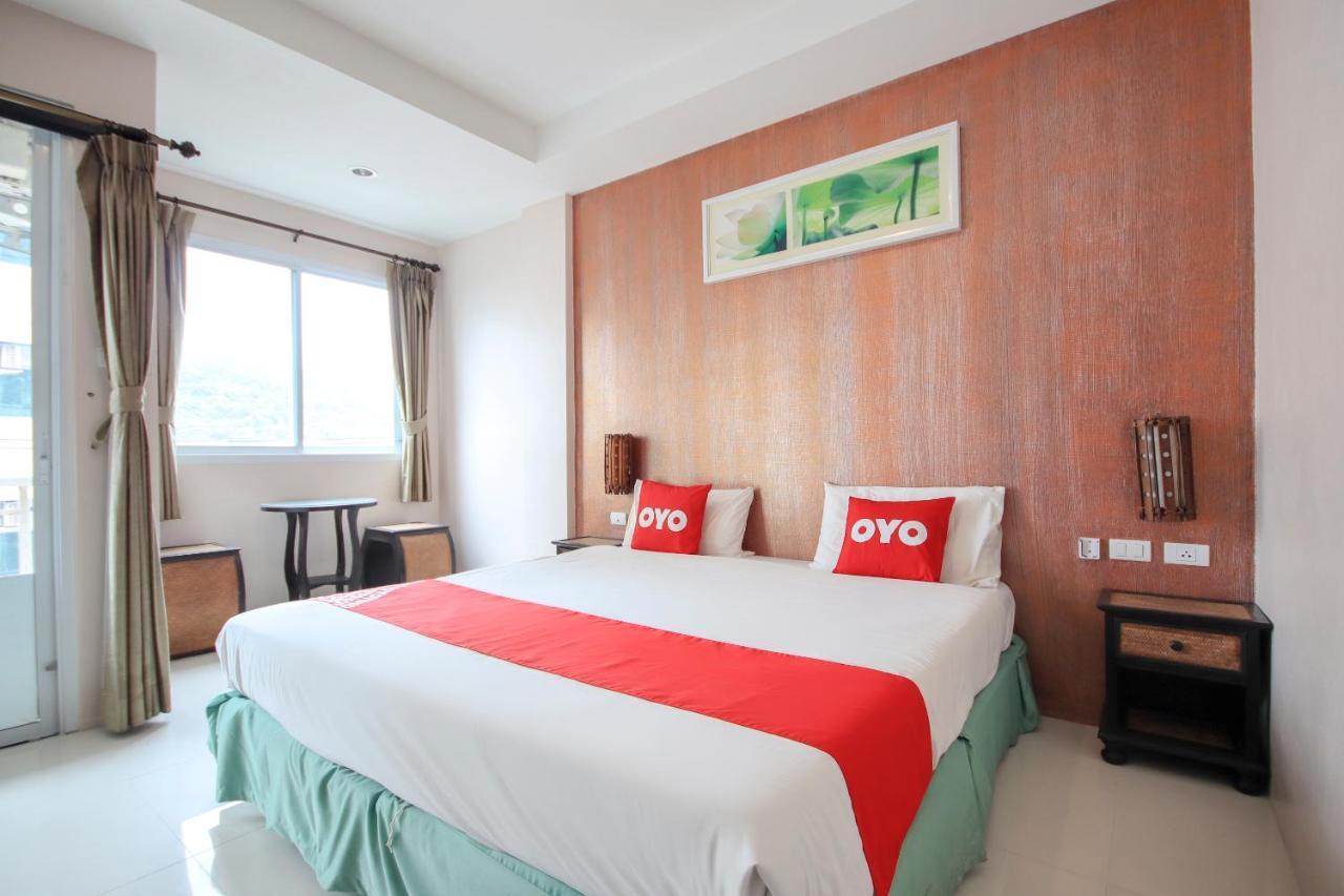 OYO 75321 Gemma Patong Hotell Phuket Exteriör bild