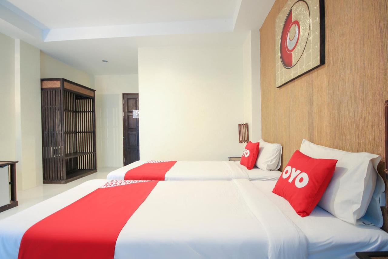 OYO 75321 Gemma Patong Hotell Phuket Exteriör bild