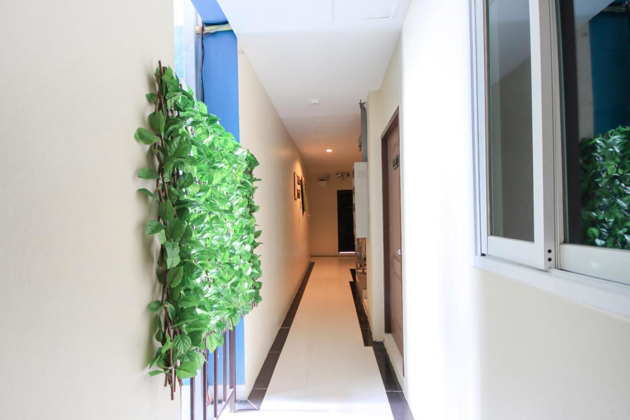 OYO 75321 Gemma Patong Hotell Phuket Exteriör bild