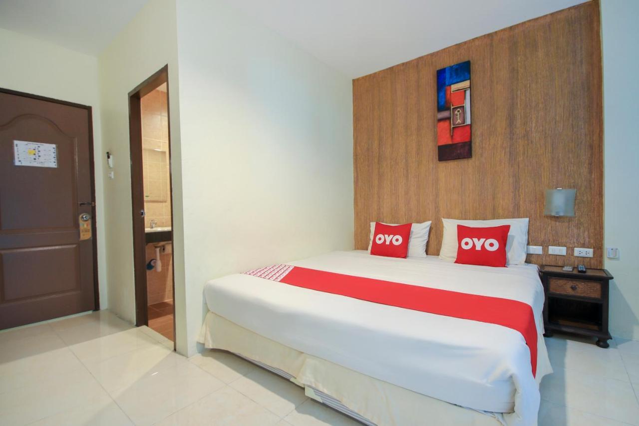 OYO 75321 Gemma Patong Hotell Phuket Exteriör bild